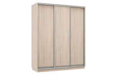 Шкафы-купе 3-х дверные, Шкаф-купе Премьер Лайт 35 (02;02;02) трехдверный