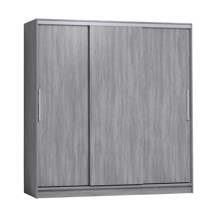Шкафы-купе 3-х дверные, Шкаф-купе 3-дв  Strike 2000 лдсп/лдсп  (в2105*ш2000*г595)