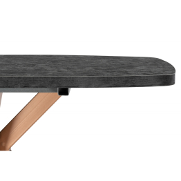 Деревянный стол Кортез 32 116(160)x77