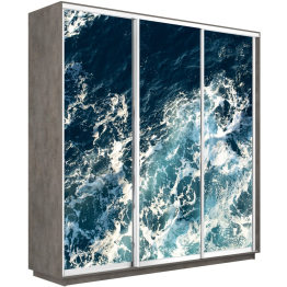 Шкаф-купе Экспресс 1015, 180х60х240