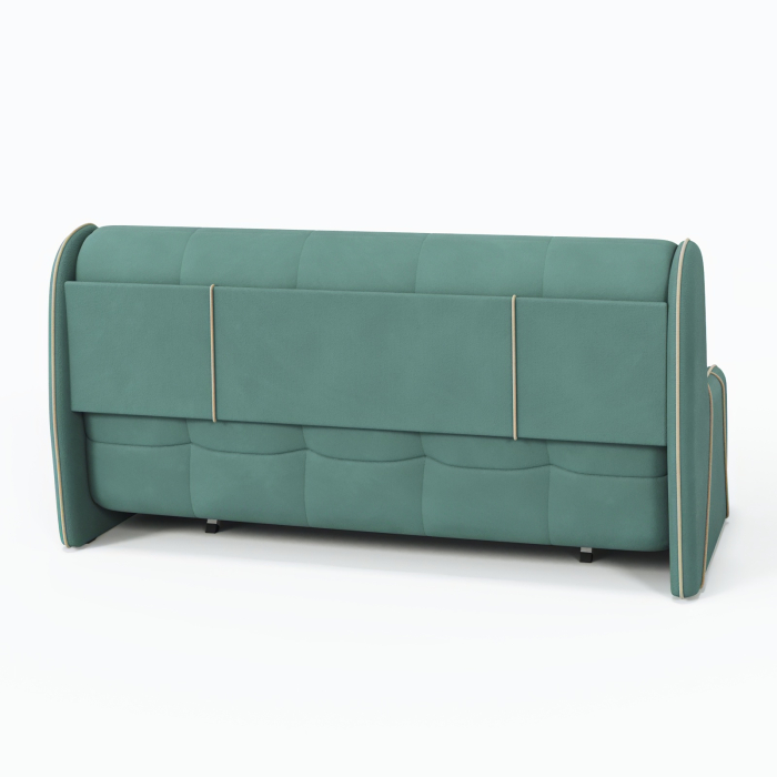 Диваны прямые со спальным местом, Прямой диван Рио 155см