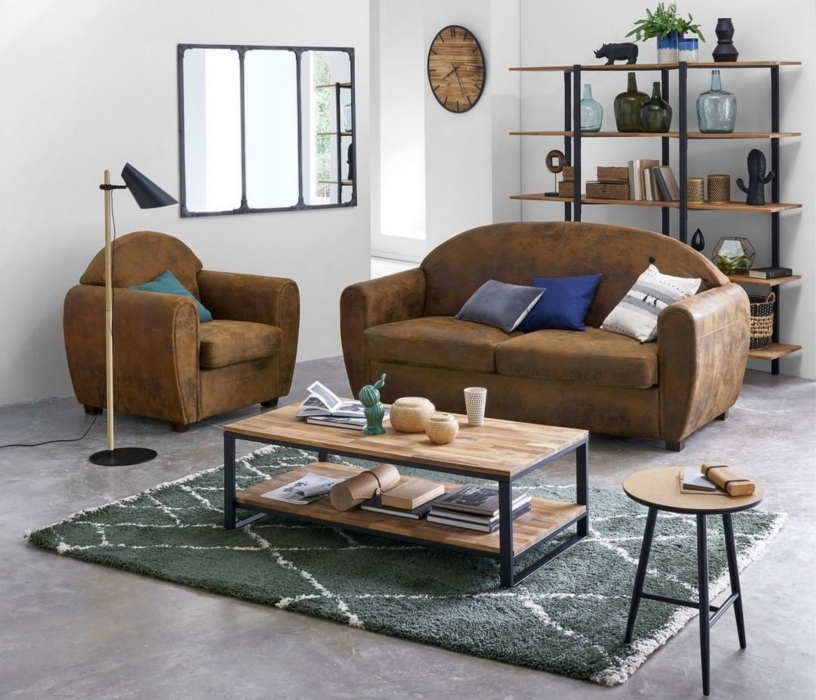 Журнальные столики, Журнальный столик Детройт