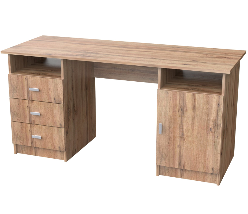 Прямые, Стол письменный СТ-8