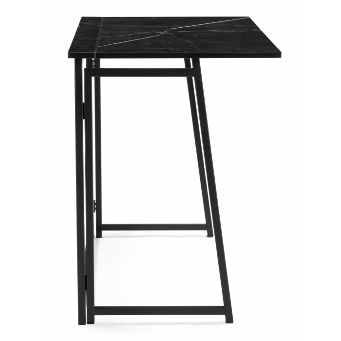 Прямые компьютерные столы, Компьютерный стол Бринг складной 90х55х74