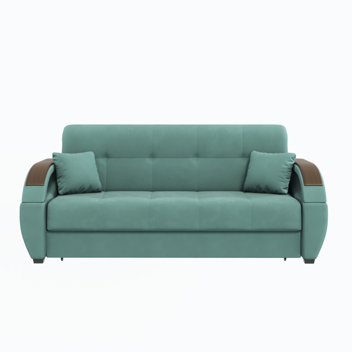 Диваны кровати со спальным местом, Прямой диван Монреаль 140см