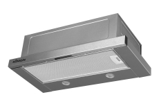 Вытяжки, Кухонная вытяжка Pixel Inox 60