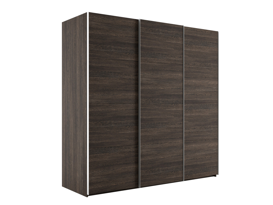 Шкафы-купе 3-х дверные, Шкаф-купе Эста ДСП+ДСП+ДСП 240х66х240