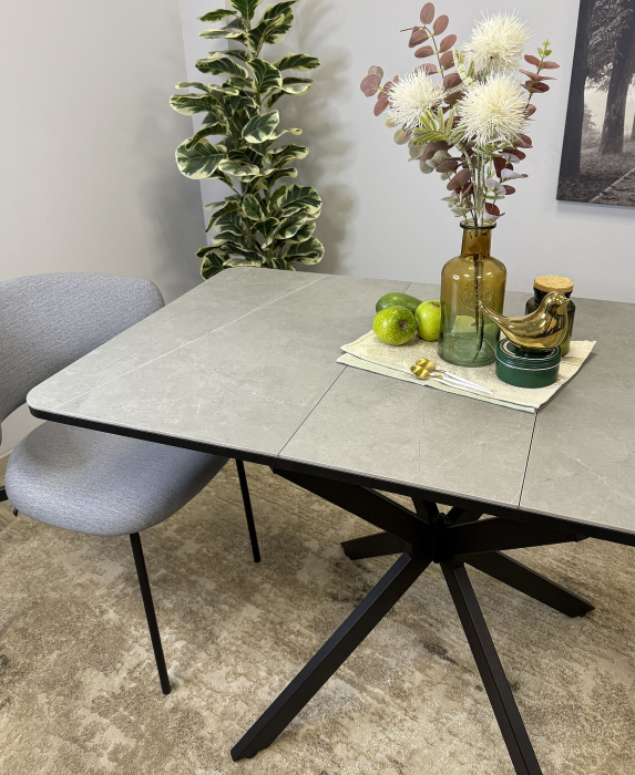 Обеденные столы, Стол Kenner BK1000 раздвижной, керамика	