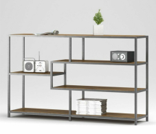 Открытые, Консоль Атланта