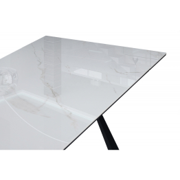 Керамический стол Маунт 140x80