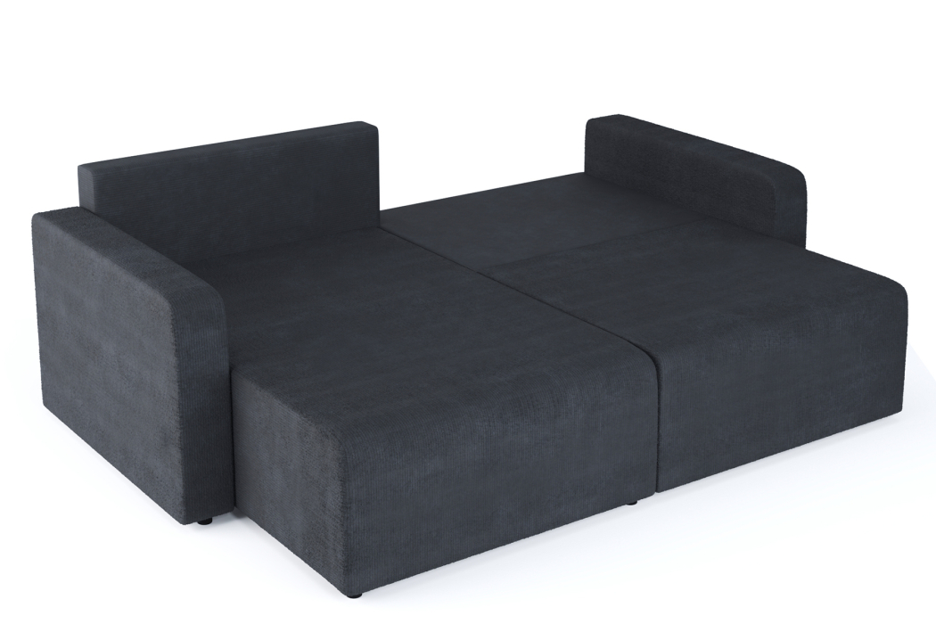 Диваны угловые в гостиную, Угловой диван-кровать Брайтон