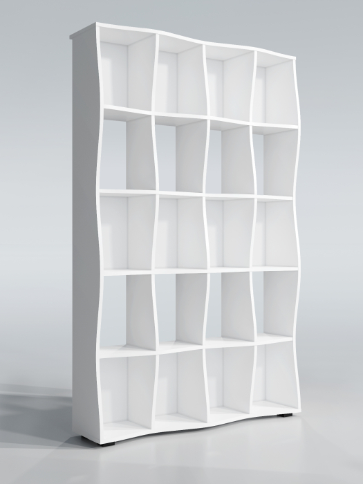 Стеллажи, Стеллаж Контемпо КТ-01