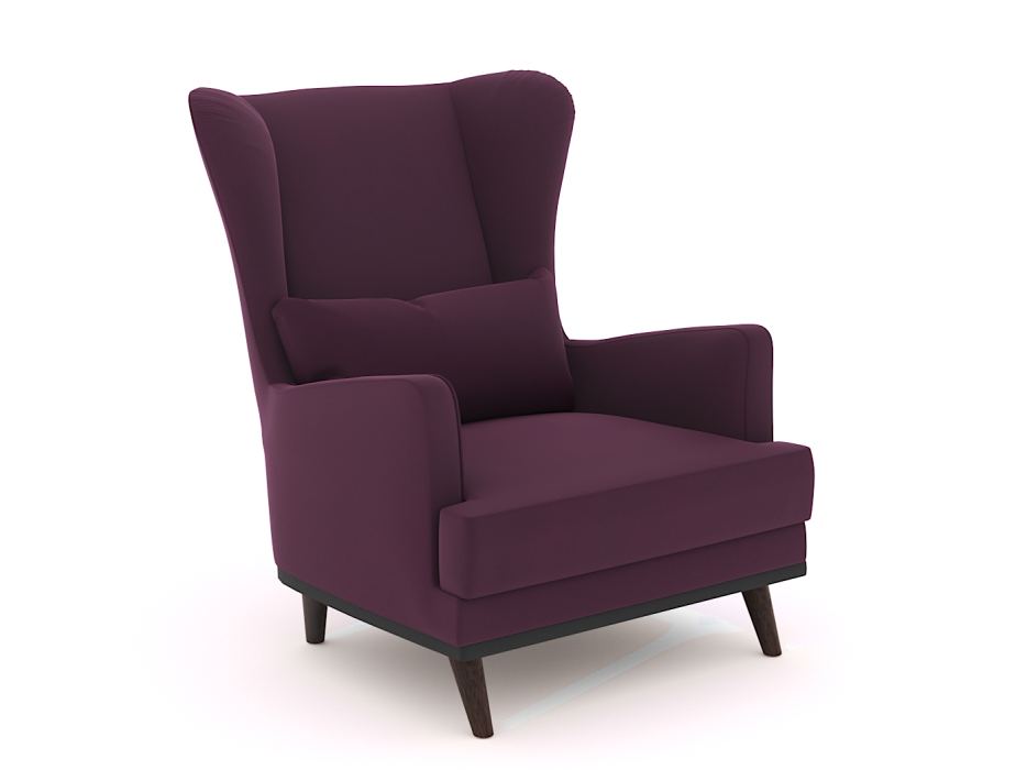 Кресло для отдыха, Кресло Осмар, велюр