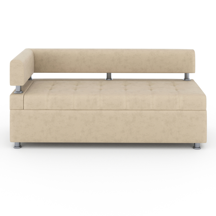 Диваны прямые кухонные, Кухонный диван Корни Г