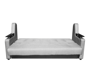 Диван-кровать книжка Сенатор Люкс  140, рогожка/экокожа