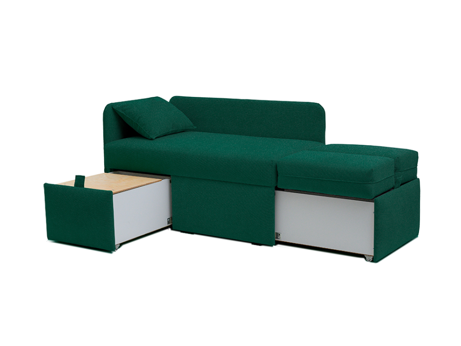 Кушетки, Кушетка Песто, угол левый