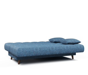 Диван прямой книжка Марсель 3, рогожка