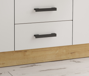 Комод К1000-2Д ЛДСП