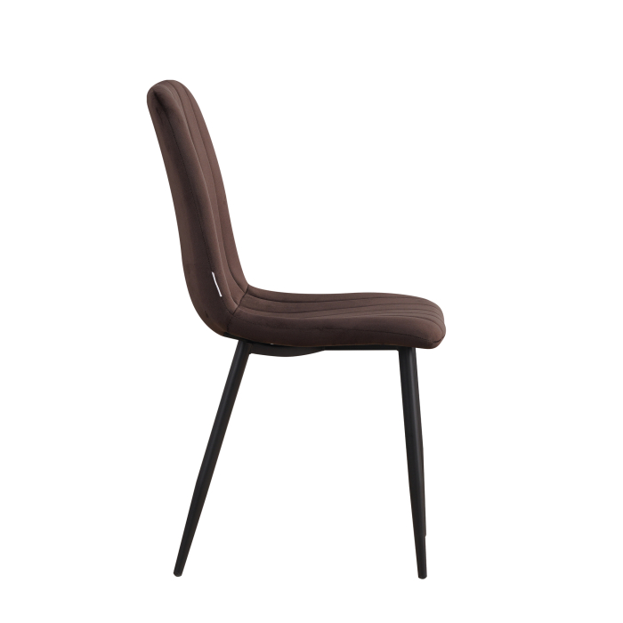 Стулья, Стул Barcelona Line NEW, ВЕЛЮР