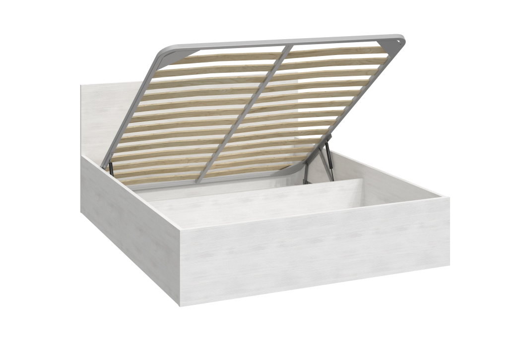 Кровати 140х190, Кровать Виктория ВИ-37 (1400x1900)