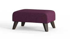 Пуф в прихожую, Пуф Барон, Рогожка