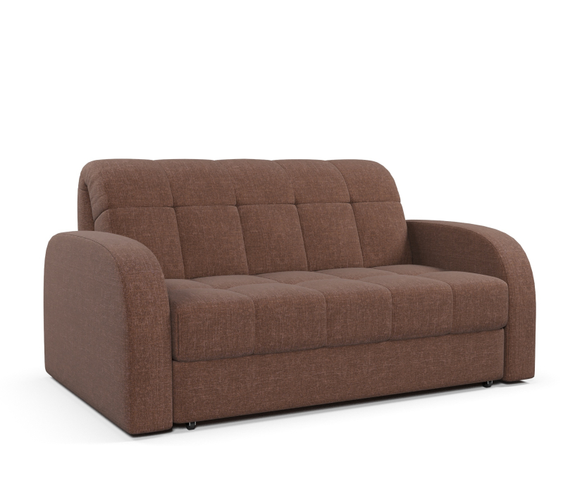 Диваны для подростков, Диван-кровать прямой Виа 2, рогожка