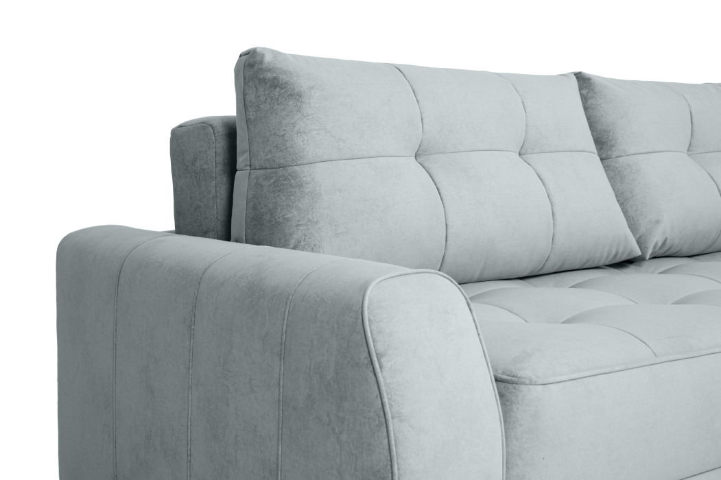 Диваны кровати со спальным местом, Диван Soft, велюр