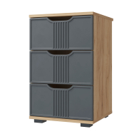 Прикроватные тумбы, Тумба прикроватная Эмилия ЭЛ-26