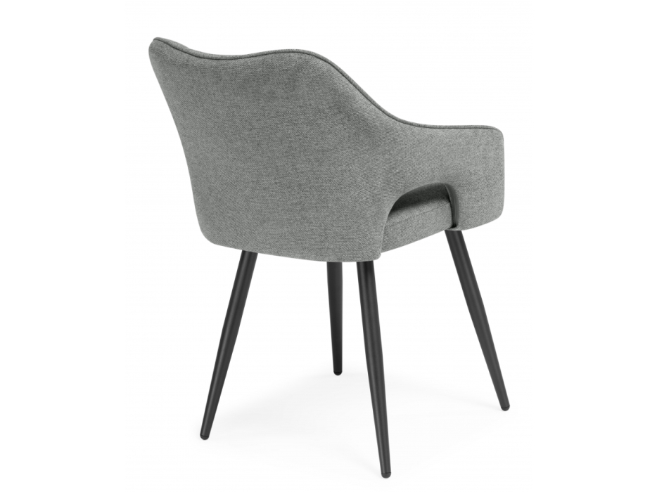 Стулья, Стул на металлокаркасе Hera