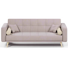 Диваны прямые, Диван-кровать прямой Скандинавия книжка,велюр