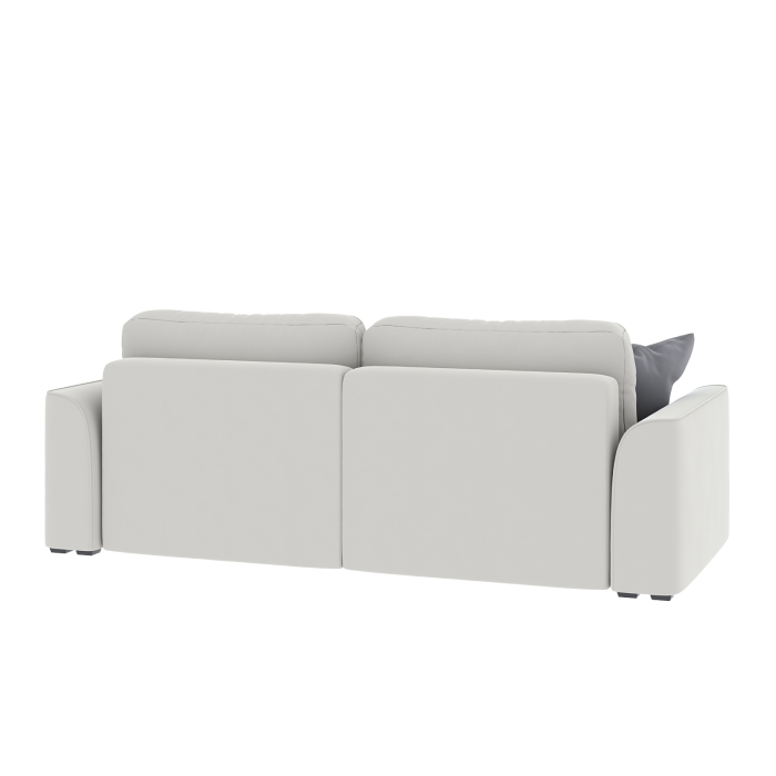 Диваны еврокнижки, Диван Сиэтл, велюр