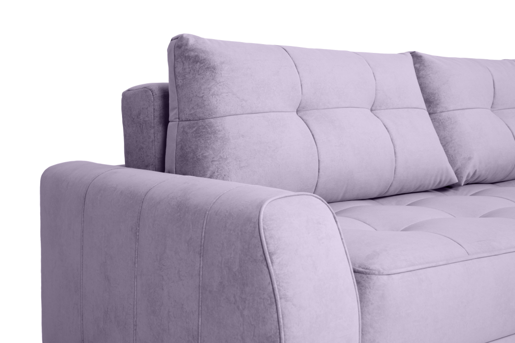 Диваны кровати со спальным местом, Диван Soft, велюр