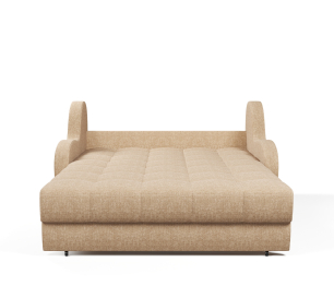 Диван-кровать Барон аккордеон, рогожка