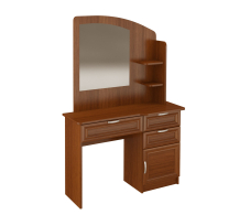 С зеркалом, Туалетный столик КМ-19