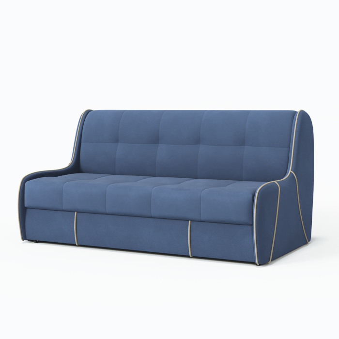 Диваны прямые со спальным местом, Прямой диван Рио 155см