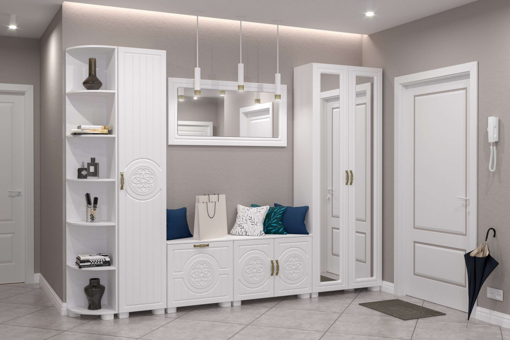 Обувницы, Тумба «Монблан» МБ-32К