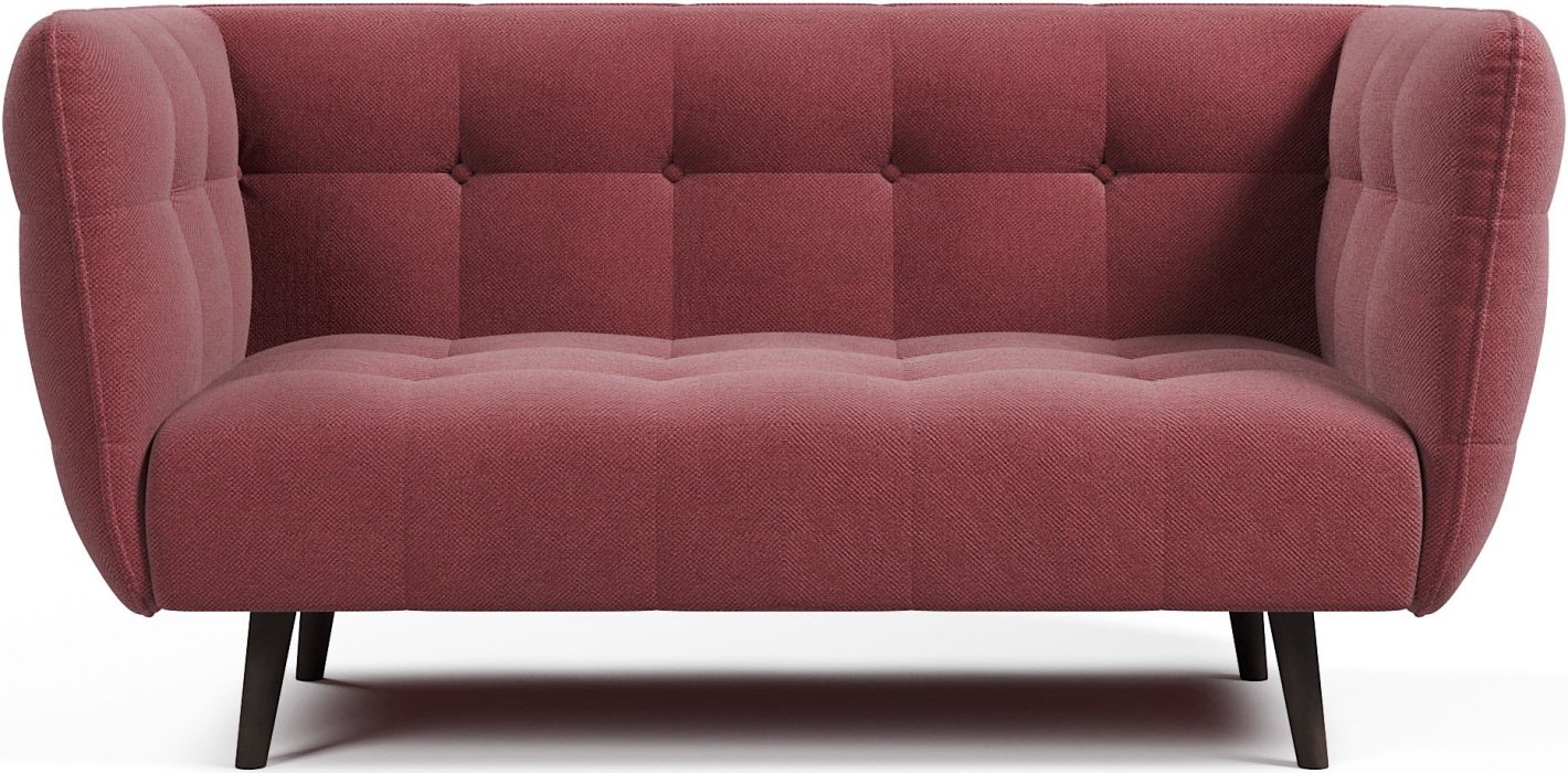 Диваны прямые, Диван прямой нераскладной Эмми, велюр