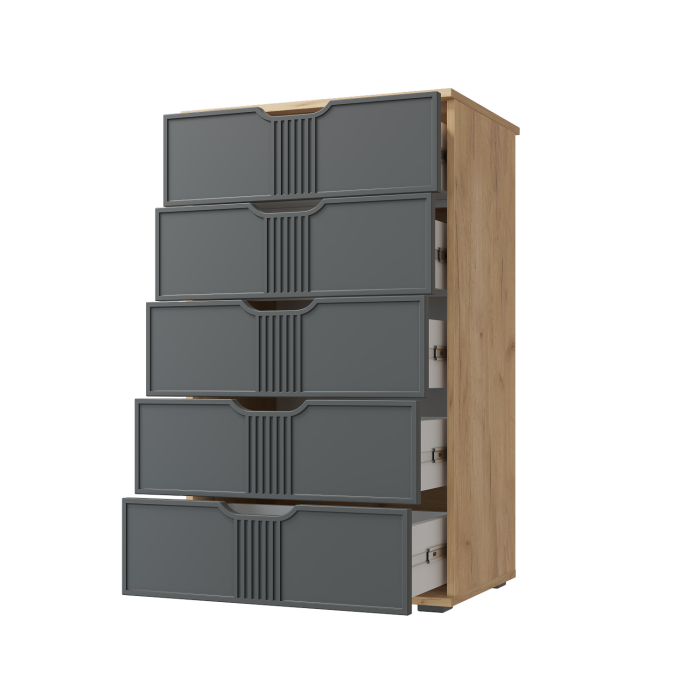 Комоды, Комод Эмилия ЭЛ-18