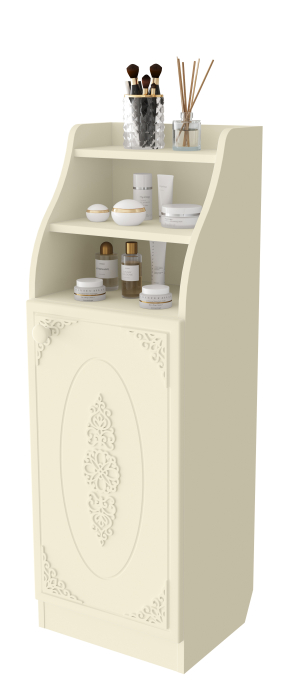 Закрытые, Шкаф Ассоль АС-64