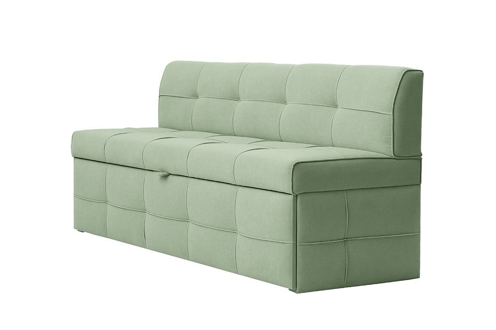 Диваны прямые, Прямой кухонный диван Альт 185