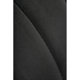 Барный стул Joan black/gold