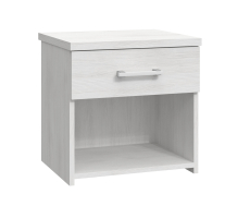 Прикроватные тумбы, Тумба прикроватная с ящиком Виктория ВИ-16