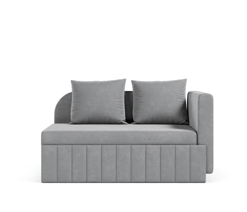 Детские диваны, Кушетка Кларисс, велюр