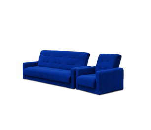 Комплект мягкой мебели Милан-1 120, астра