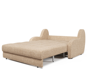 Диван-кровать Барон аккордеон, рогожка