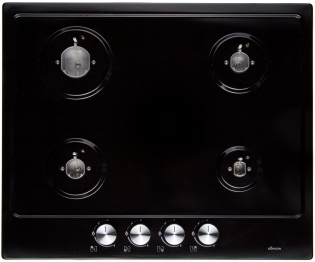 Газовая варочная панель Konigin Spark 604 BKE