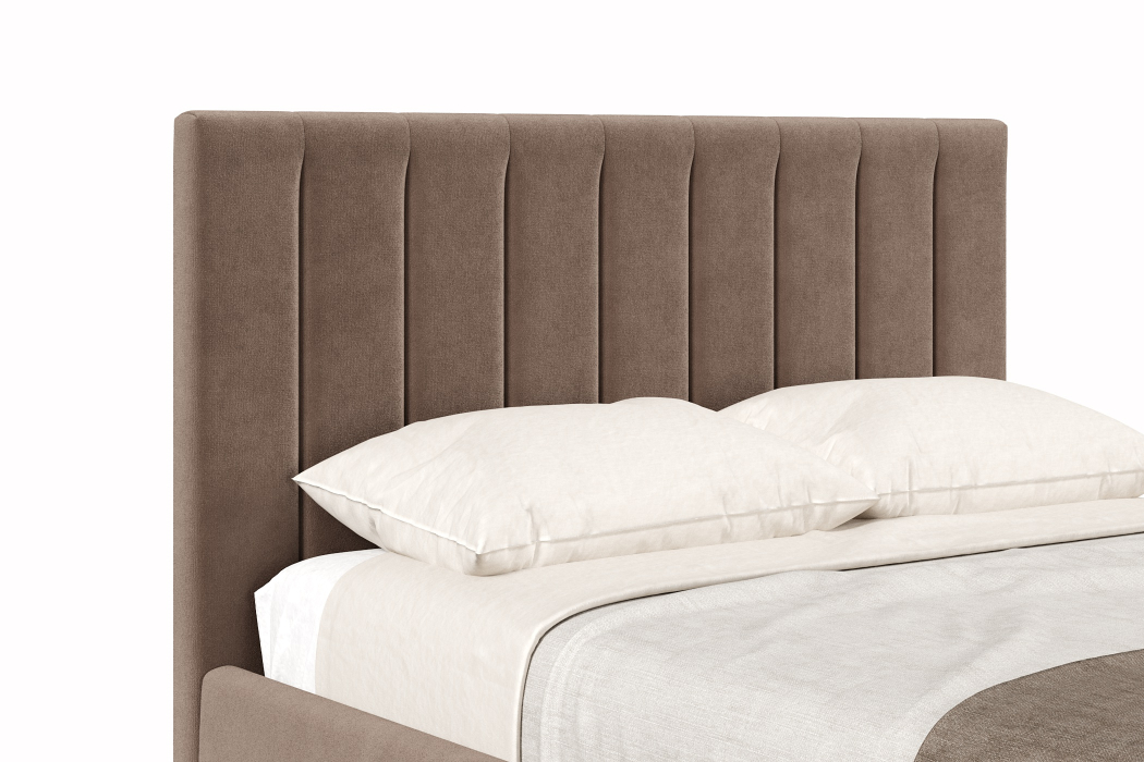 Мягкая кровать, Кровать Верона 1200 с подъёмным механизмом