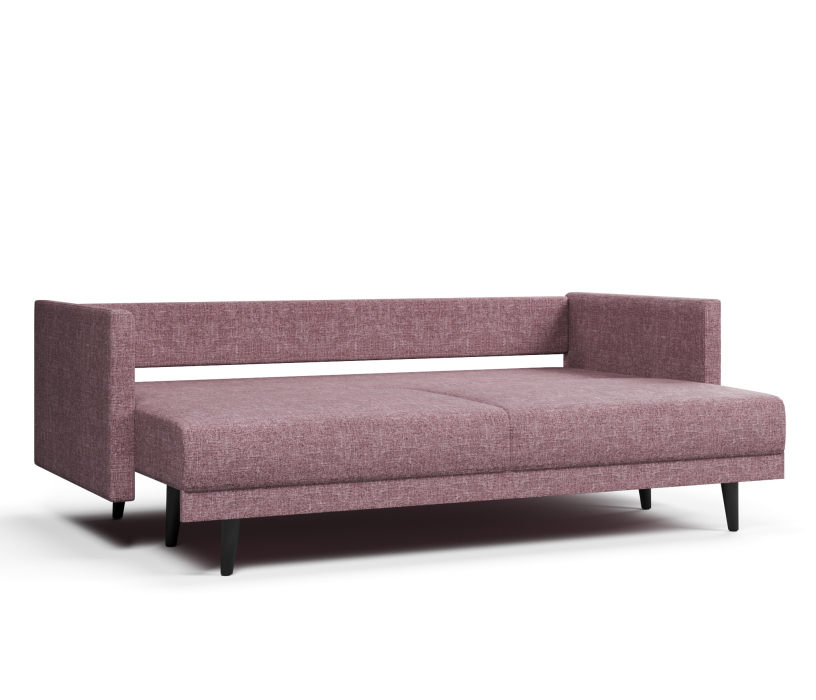 Диваны прямые, Диван прямой Сканди, рогожка