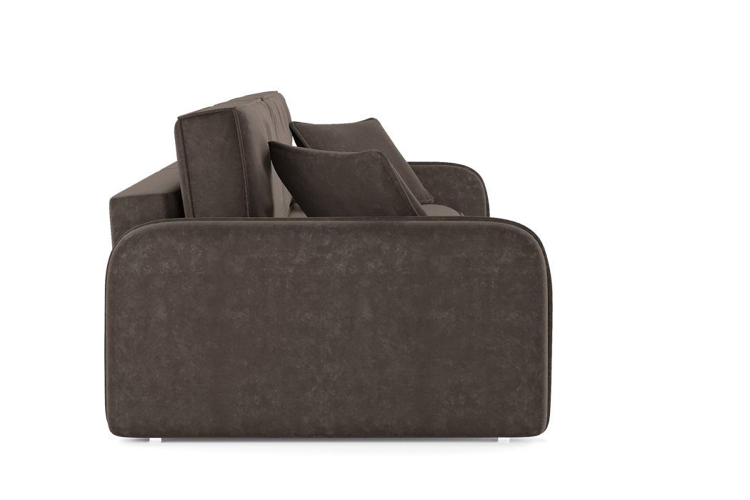 Диваны с ящиком для белья, Диван-кровать Бурбон