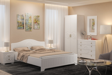 Тумба прикроватная «Монблан» МБ-38К